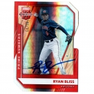 Ryan Bliss autograph